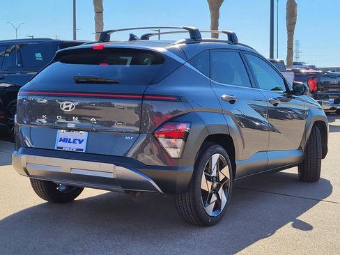 New 2026 Hyundai Kona Limited FWD image 5