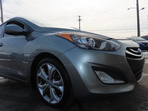 Used 2013 Hyundai Elantra GT w/ Touch & Go Pkg image 17