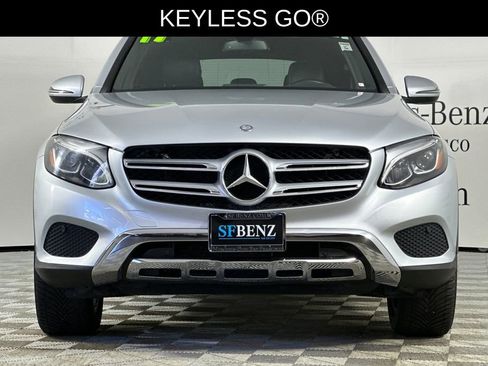 Certified 2017 Mercedes-Benz GLC 300 4MATIC image 11
