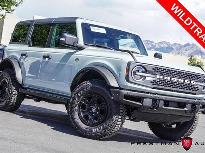 Used 2024 Ford Bronco Wildtrak