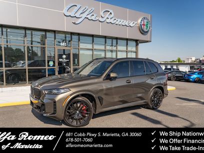 Used 2024 BMW X5 xDrive40i w/ M Sport Package