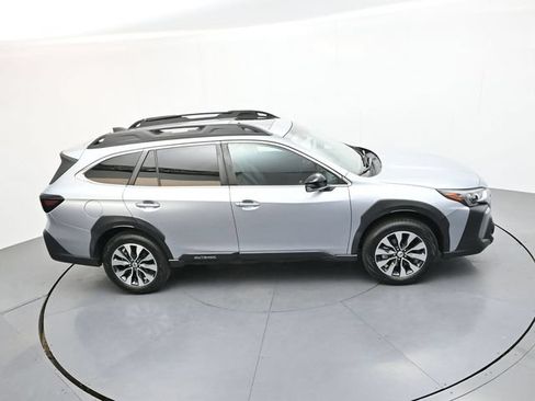 Used 2024 Subaru Outback Limited AWD/4WD image 25