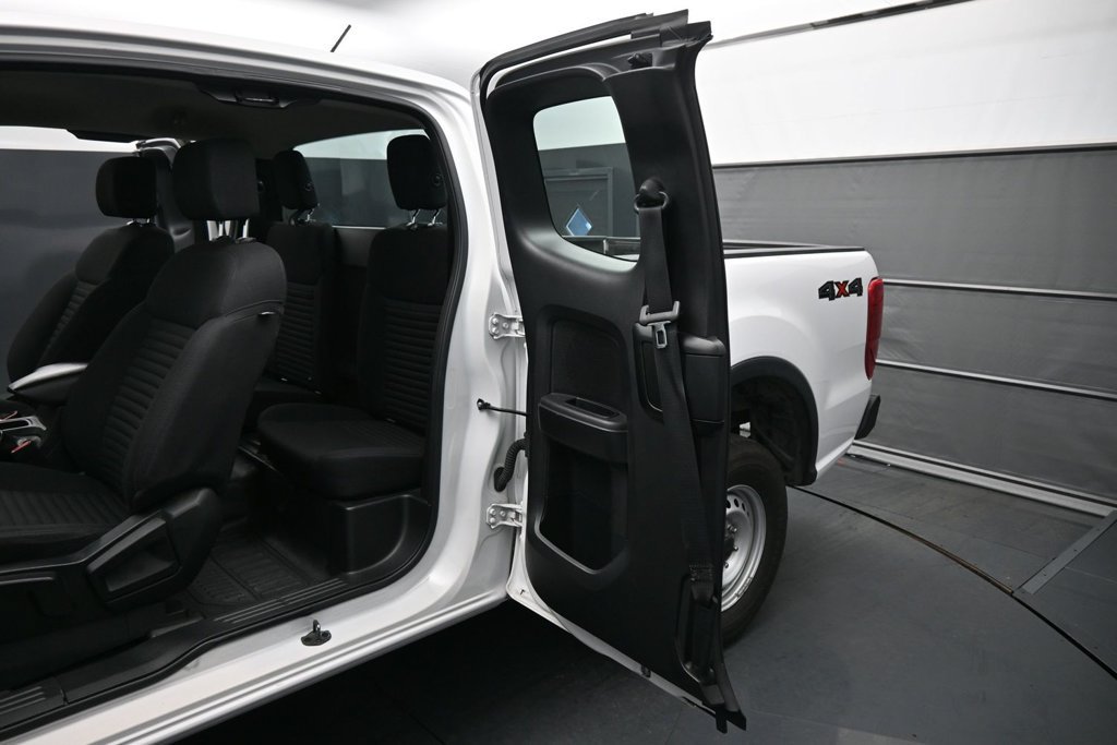 Used 2021 Ford Ranger XL w/ Equipment Group 101A High AWD/4WD image 13