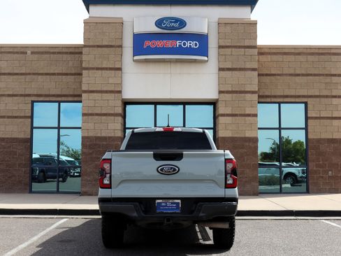 Certified 2024 Ford Ranger XLT w/ FX4 Off-Road Package AWD/4WD image 7