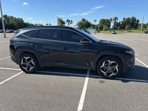 Used 2022 Hyundai Tucson Limited FWD image 3