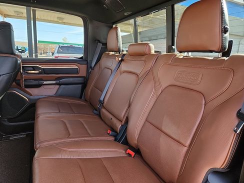 Used 2024 RAM 1500 Limited w/ Body Color Bumper Group image 5