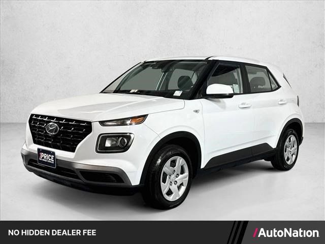 Used 2020 Hyundai Venue SE FWD image 1