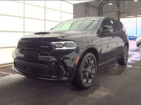 Used 2025 Dodge Durango GT AWD/4WD image 1