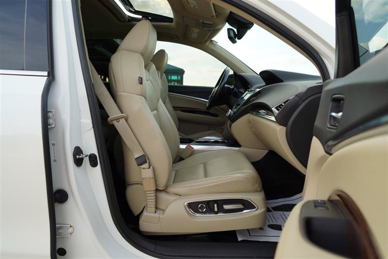 Used 2019 Acura MDX SH-AWD image 76