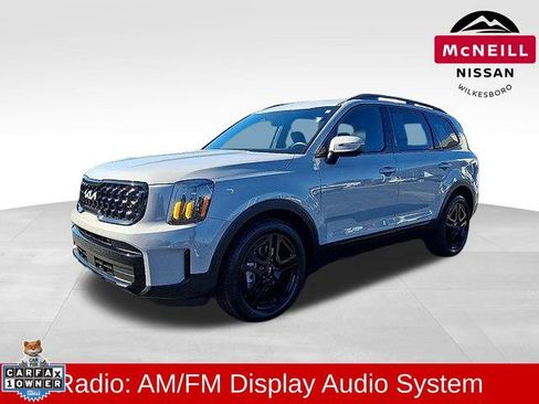Used 2024 Kia Telluride EX X-Line AWD/4WD image 3