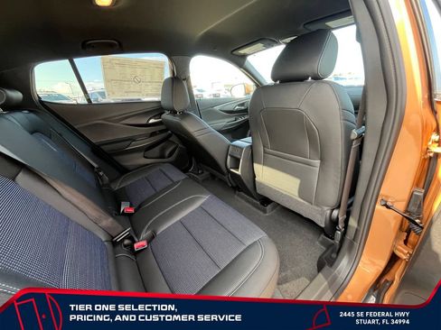 New 2026 Buick Envista Preferred w/ Convenience I Package FWD image 18