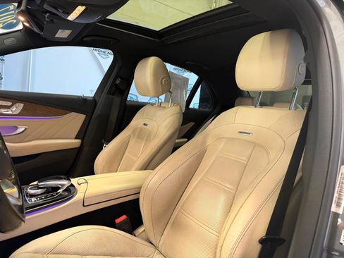 Used 2017 Mercedes-Benz E 43 AMG 4MATIC Sedan w/ Premium 2 Package image 18
