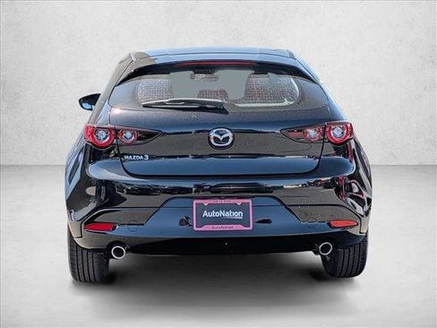 New 2026 MAZDA MAZDA3 s image 8