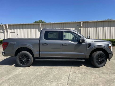New 2026 Ford F150 Lariat w/ Equipment Group 501A Mid AWD/4WD image 2