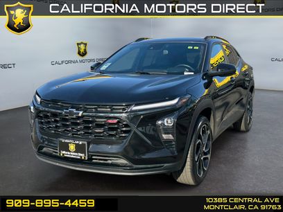 Used 2024 Chevrolet Trax RS w/ Sunroof Package