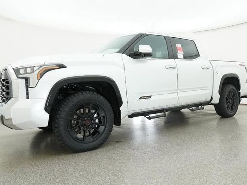 New 2026 Toyota Tundra 1794 Edition AWD/4WD image 6