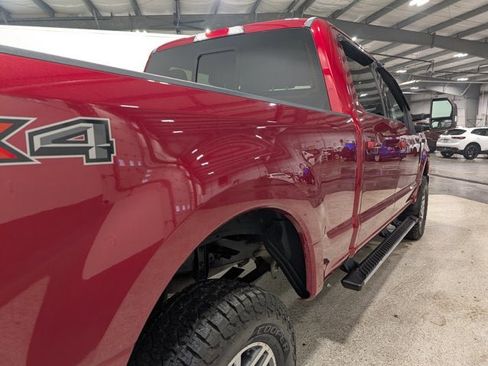 Used 2017 Ford F350 Lariat w/ Camper Package image 3