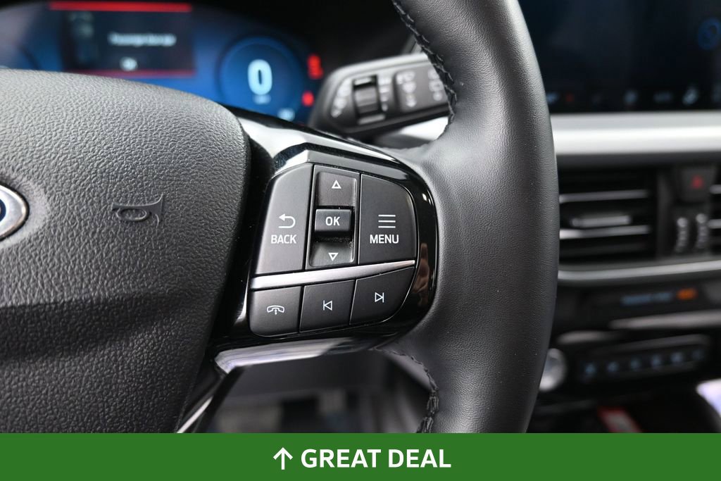 Used 2024 Ford Escape Platinum AWD/4WD image 38