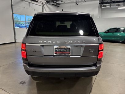Used 2020 Land Rover Range Rover HSE