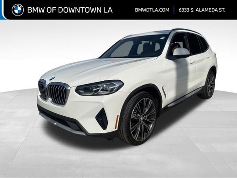 Used 2024 BMW X3 sDrive30i w/ Convenience Package w/ZPA image 1