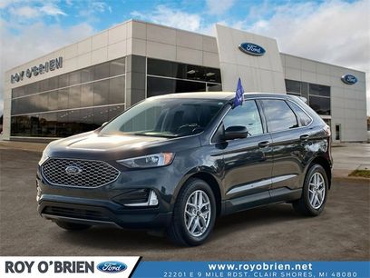 Certified 2024 Ford Edge SEL w/ Convenience Package