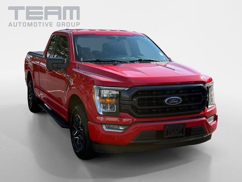 Used 2021 Ford F150 XLT w/ Equipment Group 302A High RWD image 1