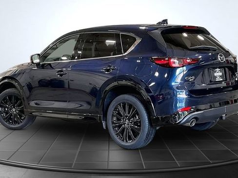 Certified 2023 MAZDA CX-5 AWD 2.5 Turbo image 13