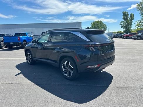 Used 2023 Hyundai Tucson Limited AWD/4WD image 5