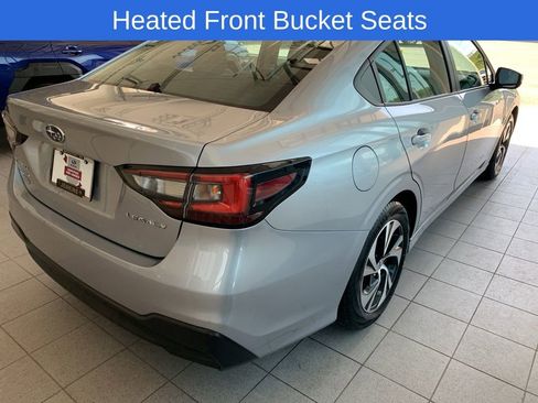 Certified 2025 Subaru Legacy Premium AWD/4WD image 16
