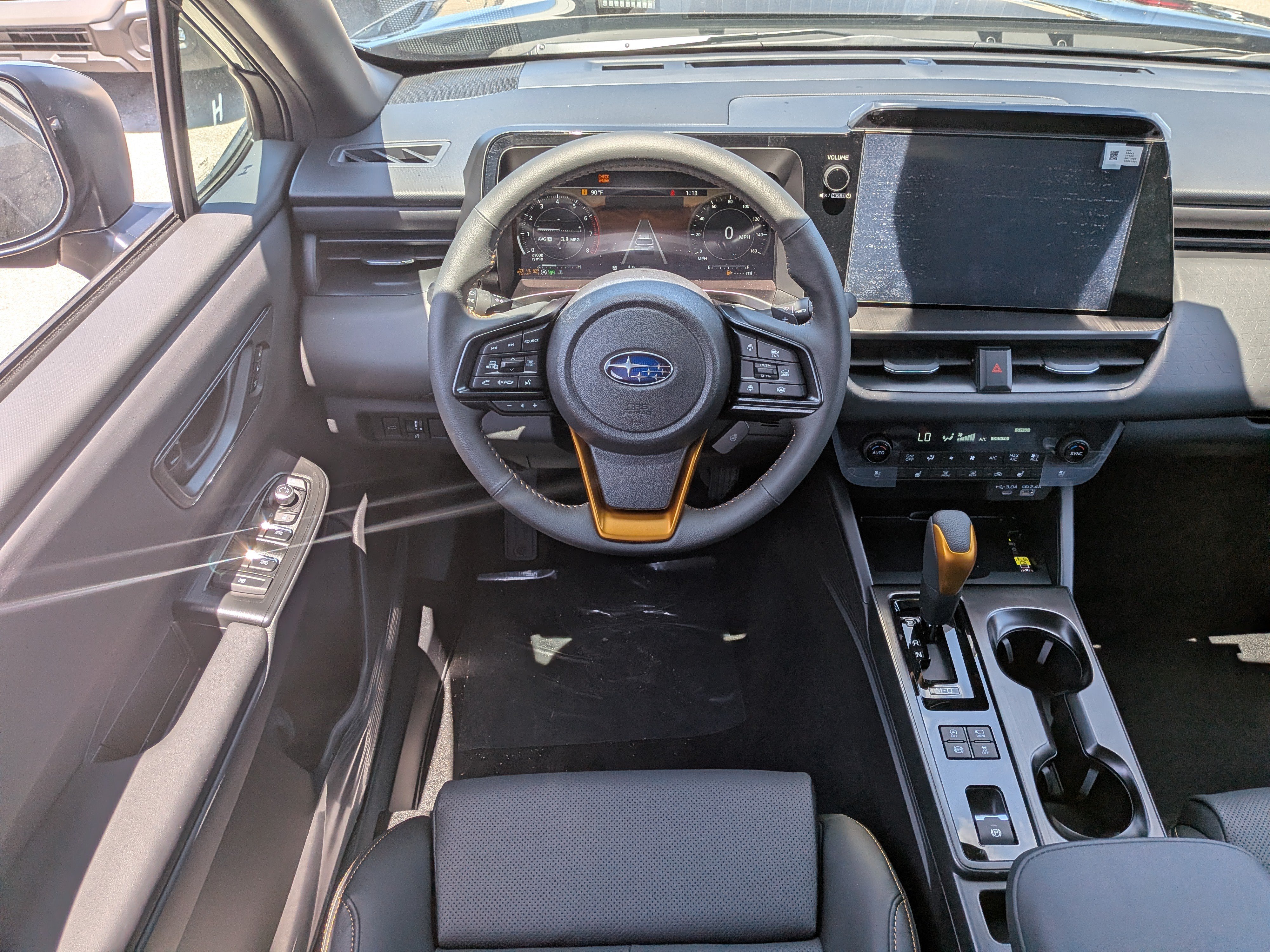 New 2026 Subaru Outback Wilderness AWD/4WD image 15