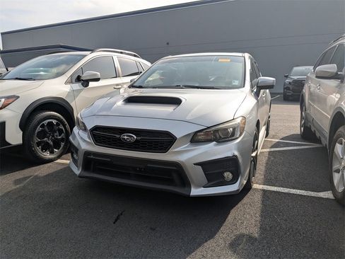 Used 2019 Subaru WRX Limited w/ Popular Package #1 image 2