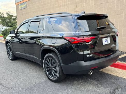 Used 2022 Chevrolet Traverse RS AWD/4WD image 7