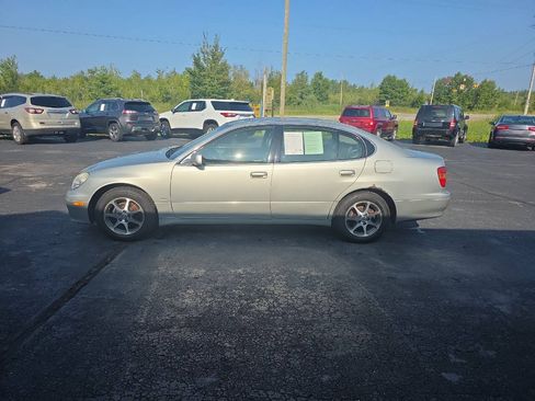 Used 2000 Lexus GS 300 RWD image 9