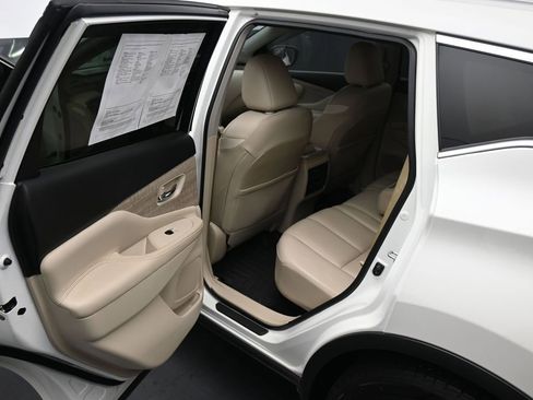 Used 2019 Nissan Murano SL w/ SL Technology Package image 21