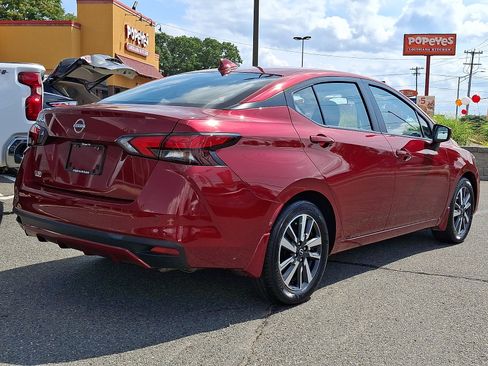 Used 2025 Nissan Versa SV w/ Trunk Package FWD image 7