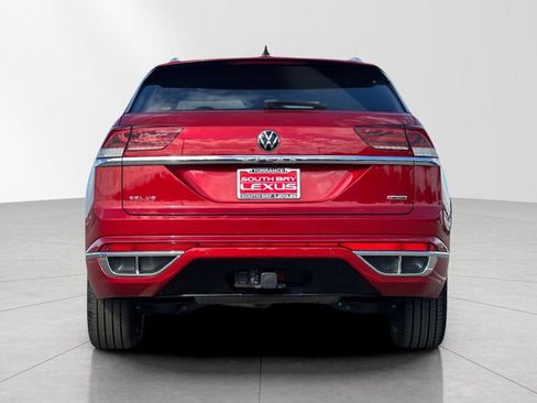Used 2022 Volkswagen Atlas Cross Sport SEL Premium R-Line image 5