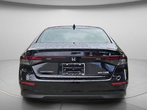 Certified 2024 Honda Accord EX image 5