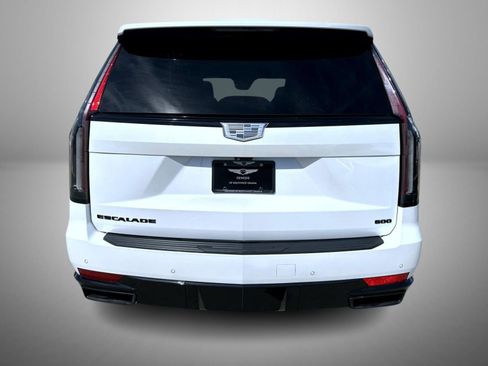 Used 2022 Cadillac Escalade Sport w/ LPO, ONYX Package image 6