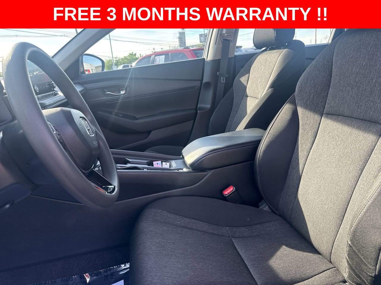 Used 2025 Honda Accord LX image 14