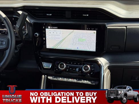 Used 2025 GMC Sierra 2500 AT4X AWD/4WD image 33