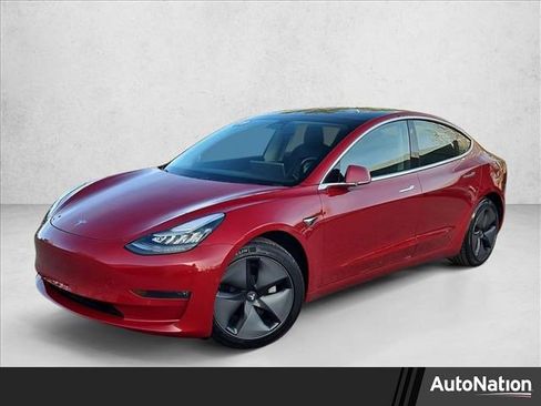 Used 2019 Tesla Model 3 Long Range image 1