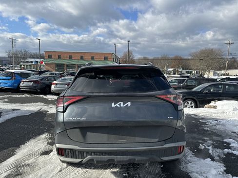 Used 2024 Kia Sportage X-Line w/ X-Line Premium Package image 7