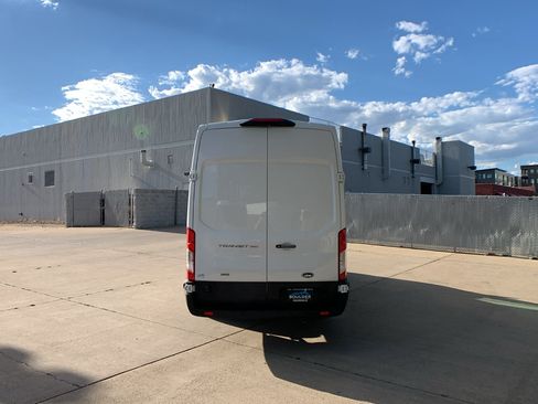 Used 2023 Ford Transit 350 148 High Roof Extended AWD image 4