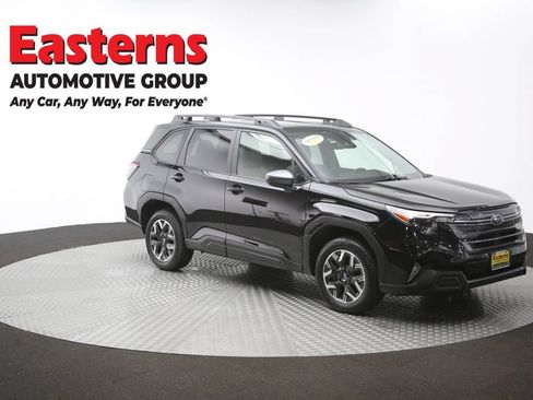 Used 2025 Subaru Forester Premium AWD/4WD image 51