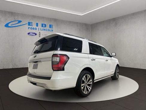 Certified 2021 Ford Expedition Platinum AWD/4WD image 10