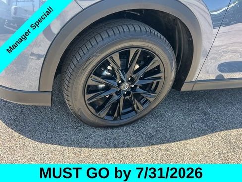 Used 2023 MAZDA CX-5 Carbon Edition AWD/4WD image 10