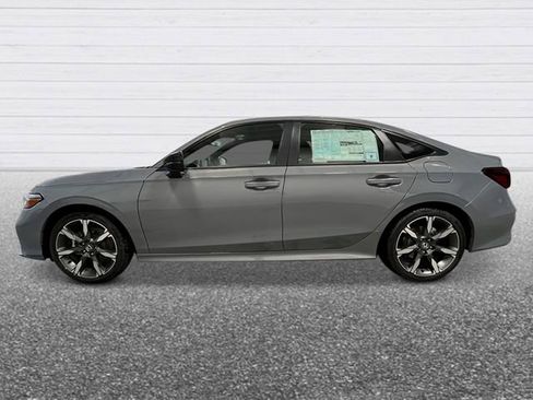 New 2026 Honda Civic Sport image 2