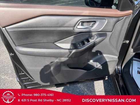 Certified 2023 Nissan Rogue SV w/ SV Premium Package FWD image 14