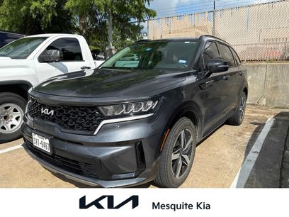 Certified 2023 Kia Sorento S w/ Panoramic Sunroof Package