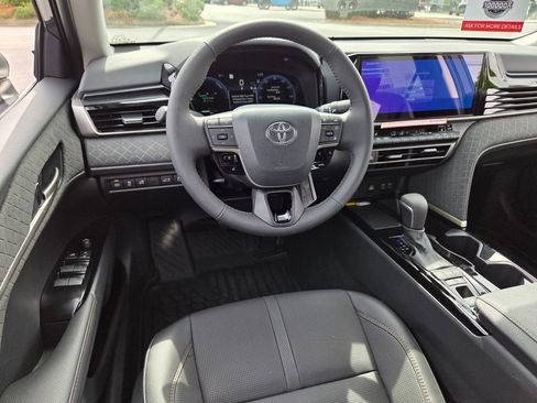 New 2026 Toyota Camry XLE FWD image 7